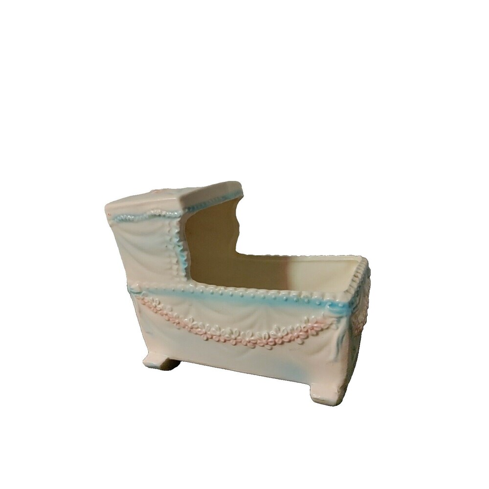 Vintage Relpo Bassinet Planter